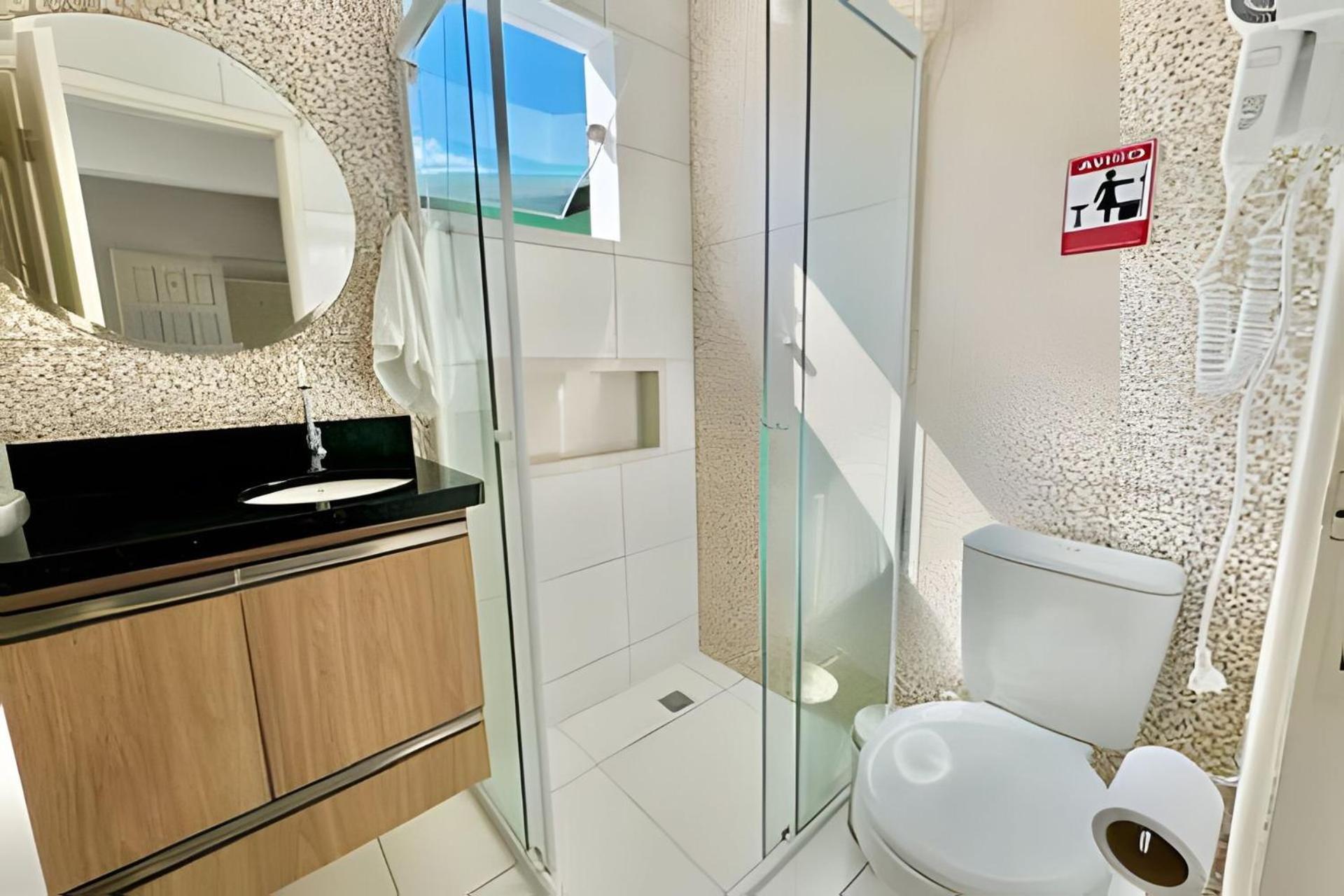 Apartamento Deluxe de 1 Quarto